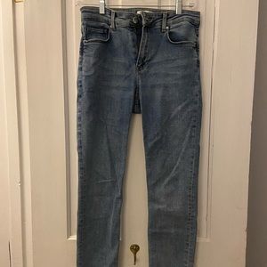 H&M Light Wash Jeans